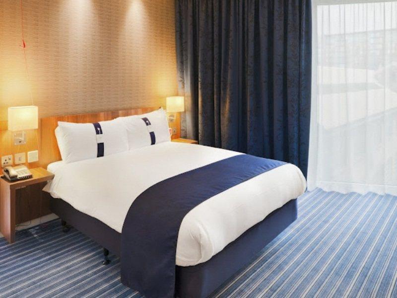 Holiday Inn Express Manchester City Centre, An Ihg Hotel Chambre photo