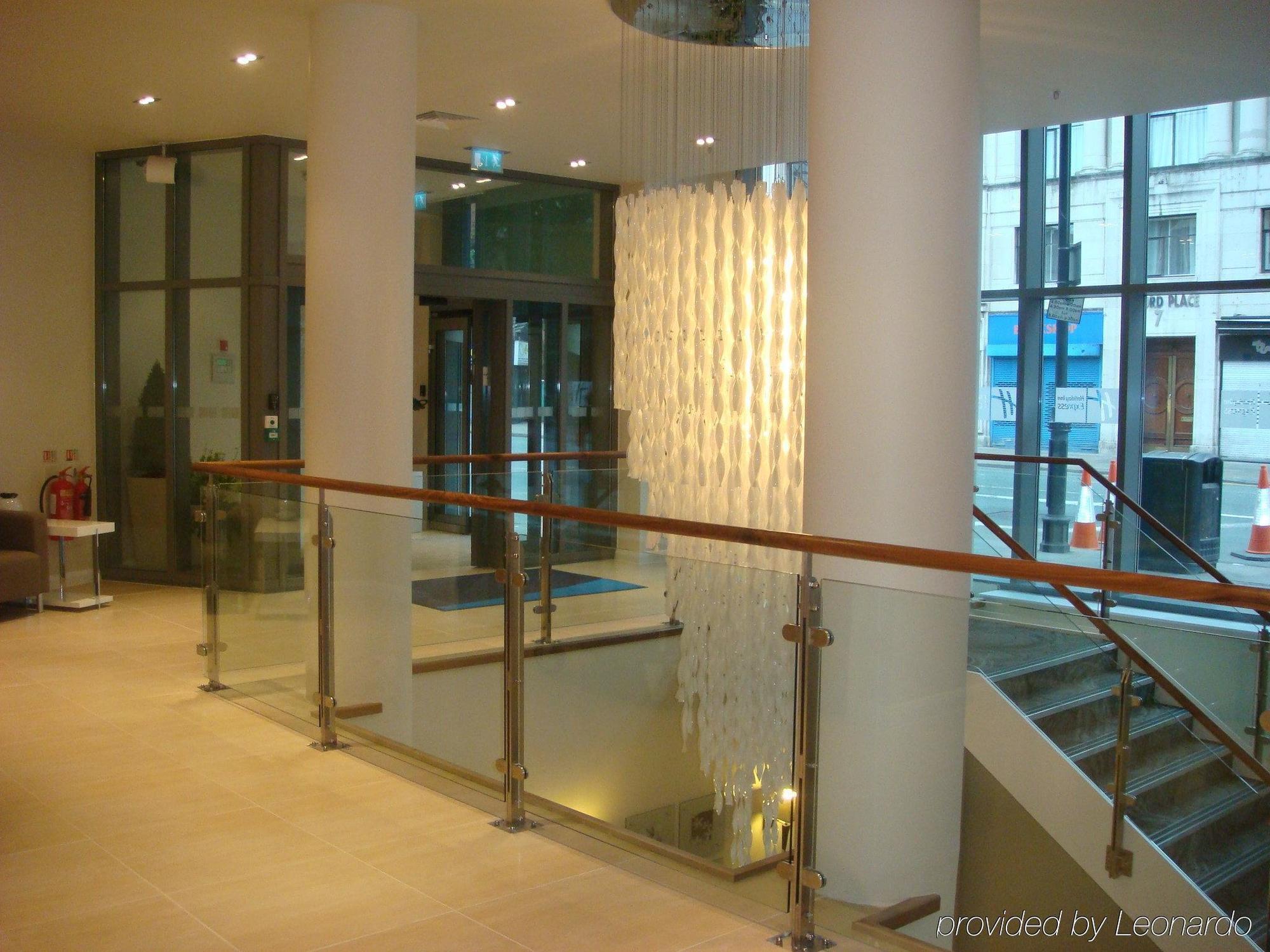 Holiday Inn Express Manchester City Centre, An Ihg Hotel Extérieur photo